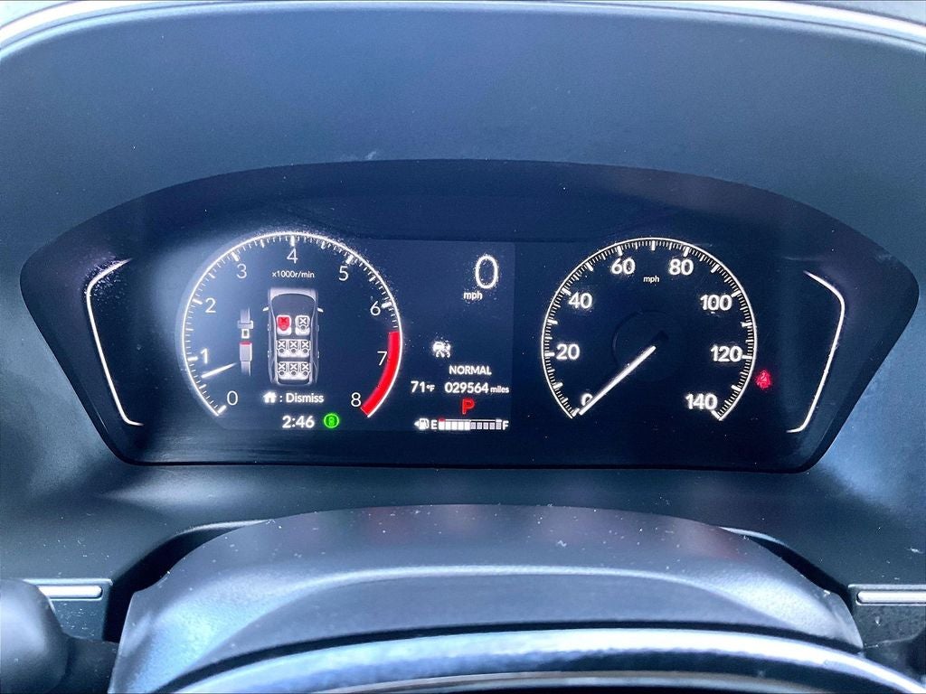 2023 Honda Pilot Touring AWD