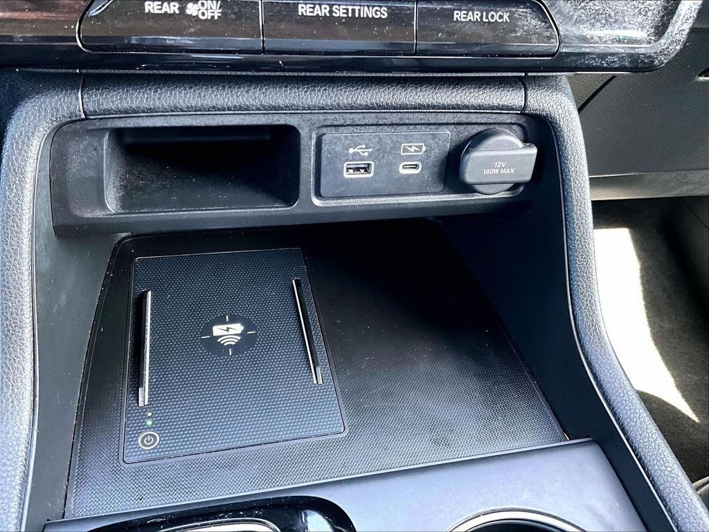 2023 Honda Pilot Touring AWD