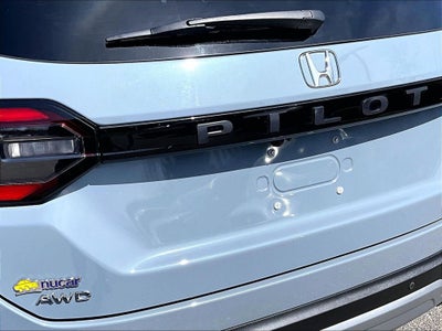 2023 Honda Pilot Touring AWD