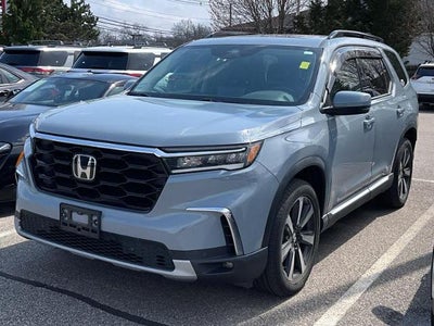 2023 Honda Pilot Touring AWD