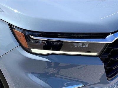 2023 Honda Pilot Touring AWD