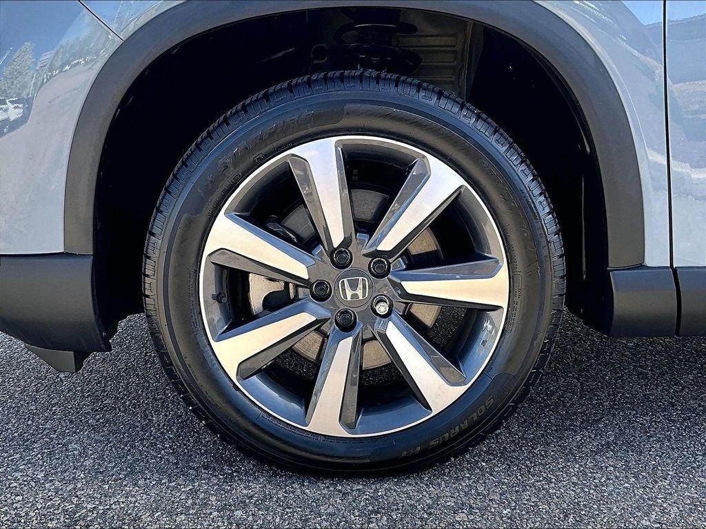 2023 Honda Pilot Touring AWD