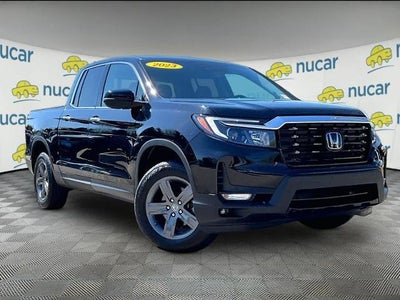 2023 Honda Ridgeline RTL-E AWD