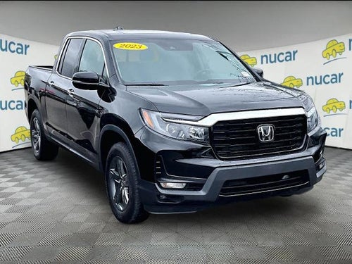 2023 Honda Ridgeline RTL-E AWD