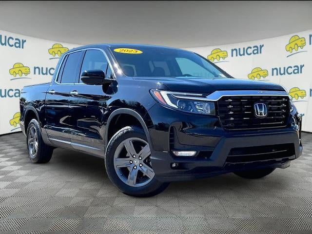 2023 Honda Ridgeline RTL-E AWD
