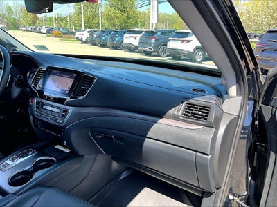 2023 Honda Ridgeline RTL-E