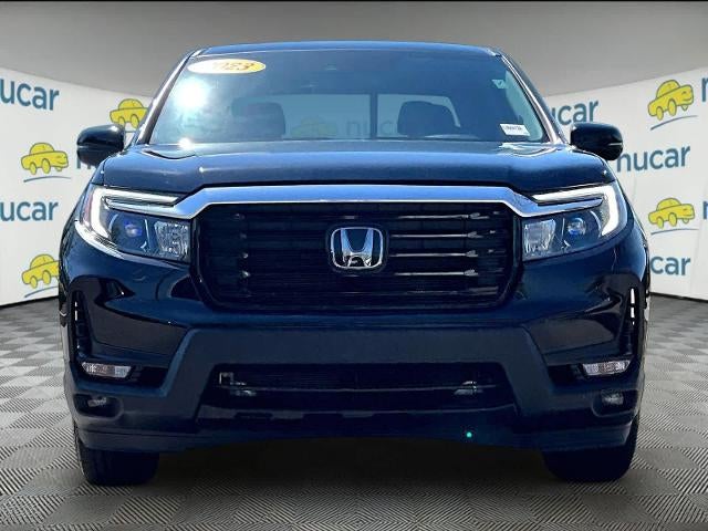 2023 Honda Ridgeline RTL-E AWD