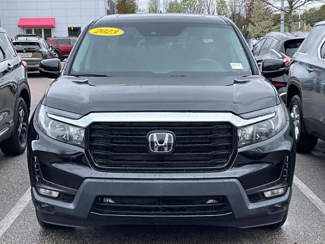 2023 Honda Ridgeline RTL-E AWD