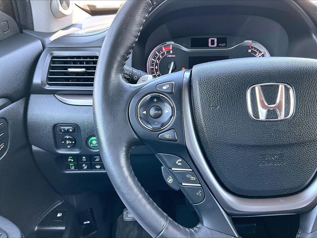 2023 Honda Ridgeline RTL-E