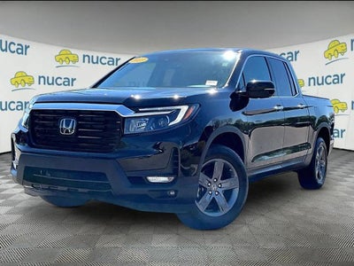 2023 Honda Ridgeline RTL-E AWD