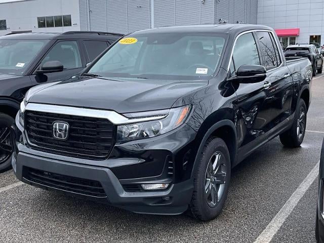 2023 Honda Ridgeline RTL-E AWD