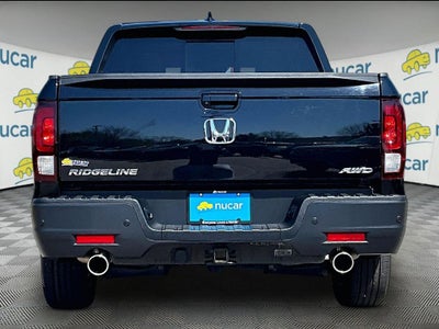 2023 Honda Ridgeline RTL-E