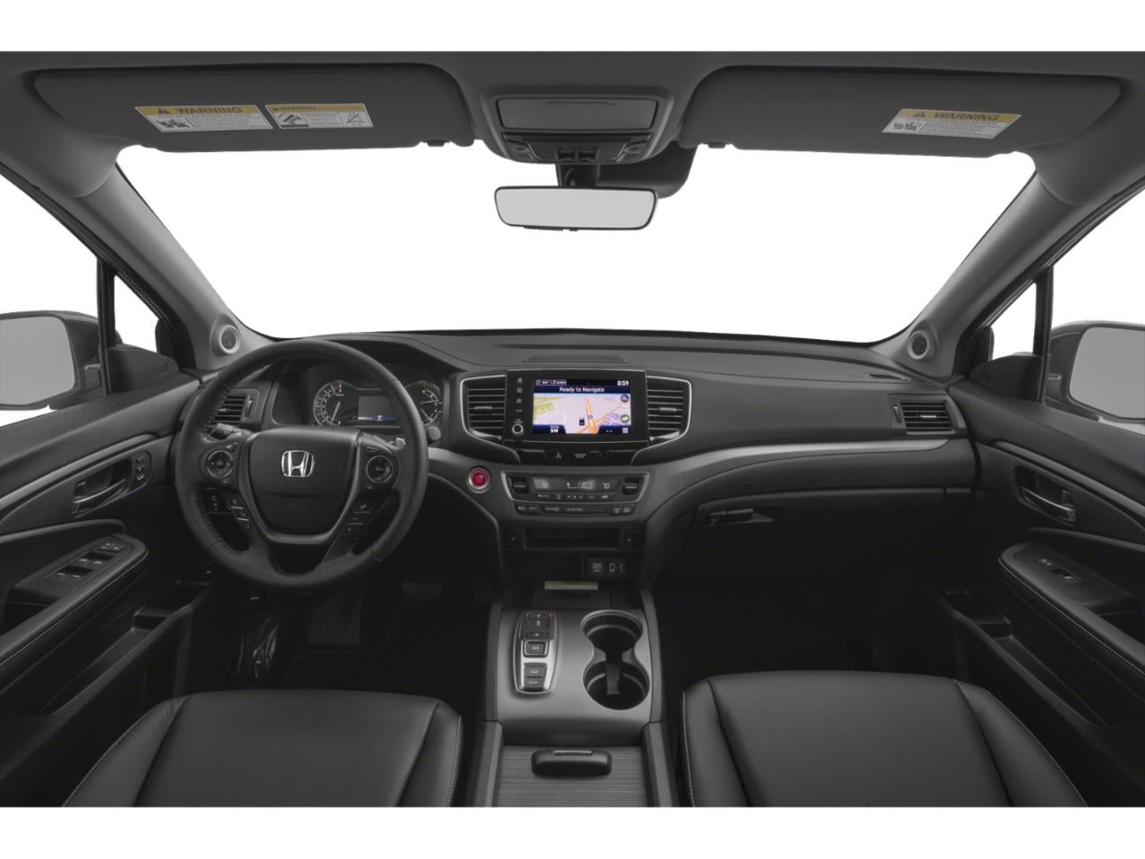 2023 Honda Ridgeline RTL-E AWD