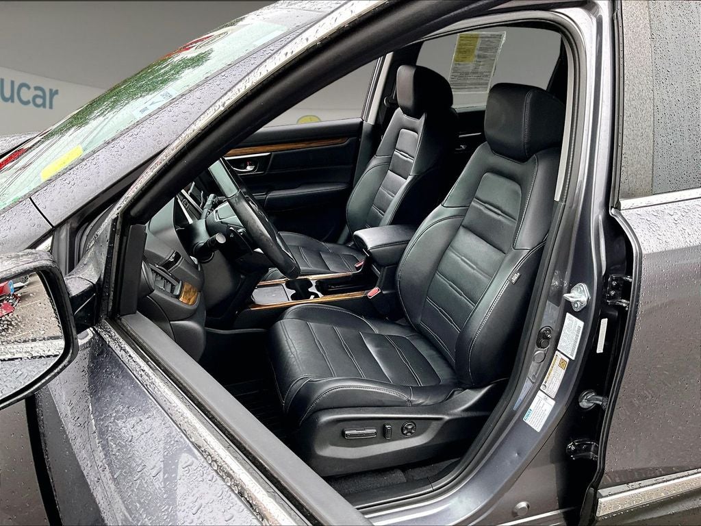 2022 Honda CR-V Hybrid Touring