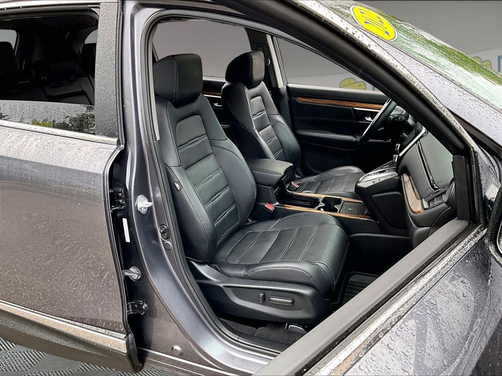 2022 Honda CR-V Hybrid Touring
