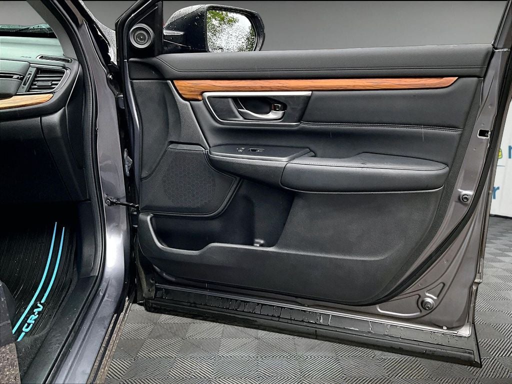 2022 Honda CR-V Hybrid Touring
