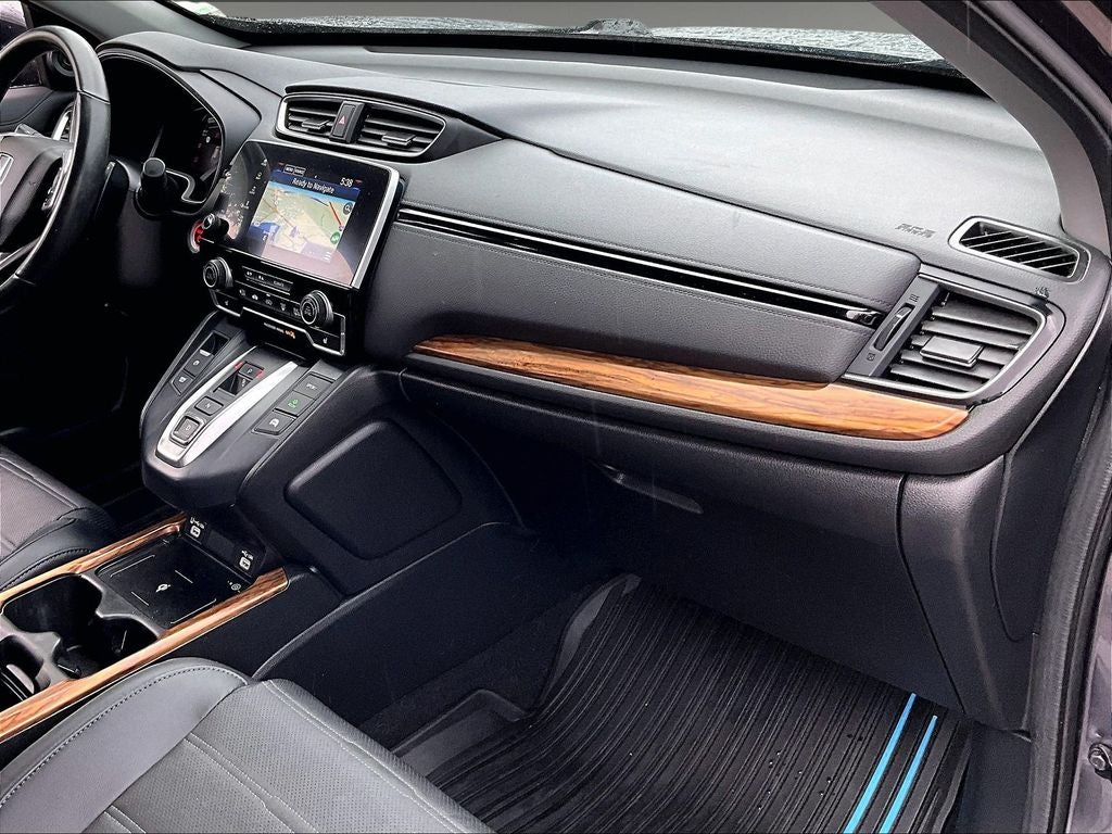 2022 Honda CR-V Hybrid Touring