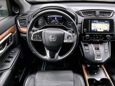 2022 Honda CR-V Hybrid Touring