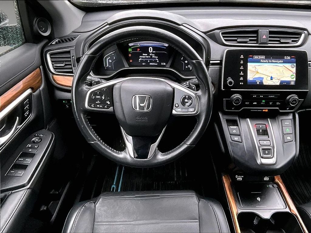 2022 Honda CR-V Hybrid Touring