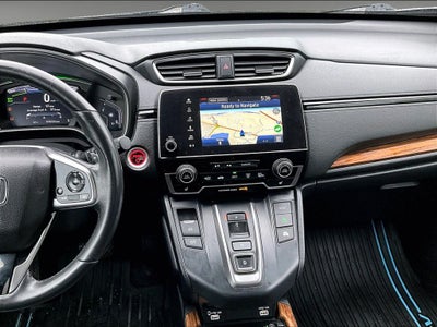 2022 Honda CR-V Hybrid Touring