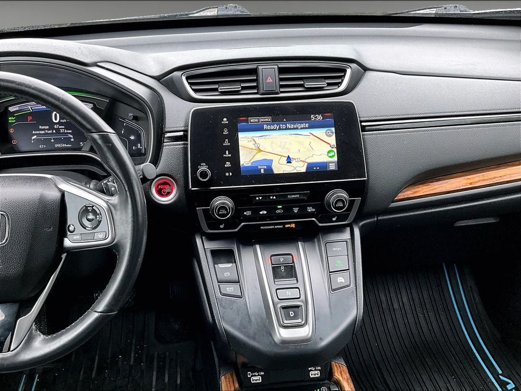 2022 Honda CR-V Hybrid Touring