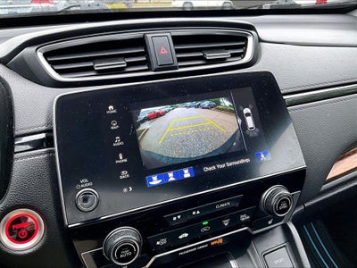 2022 Honda CR-V Hybrid Touring