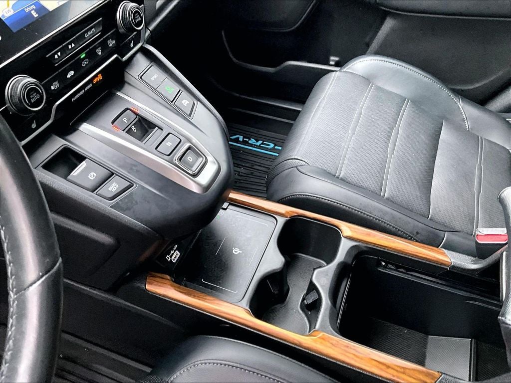 2022 Honda CR-V Hybrid Touring