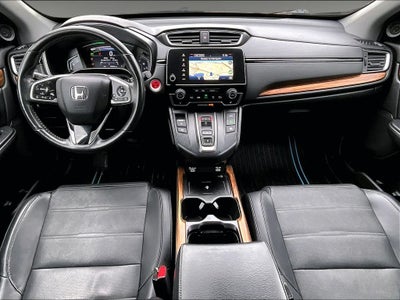 2022 Honda CR-V Hybrid Touring