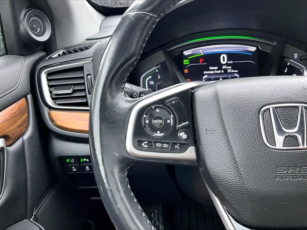 2022 Honda CR-V Hybrid Touring