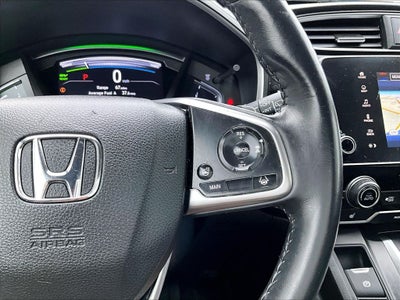 2022 Honda CR-V Hybrid Touring