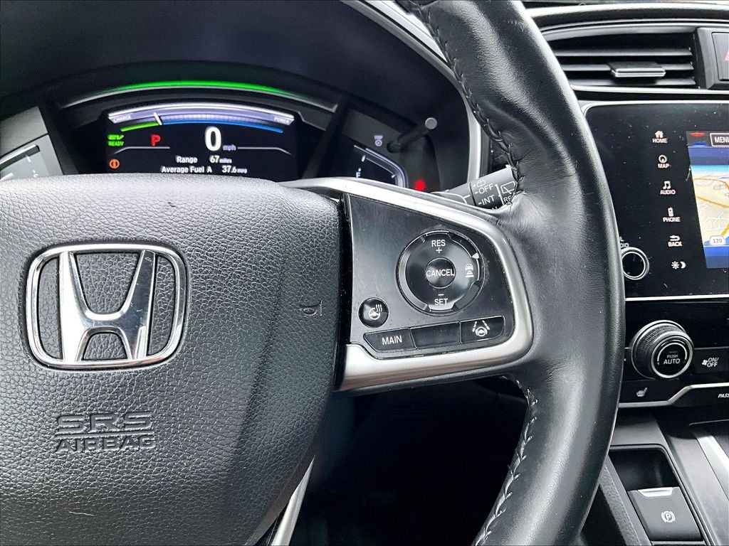 2022 Honda CR-V Hybrid Touring