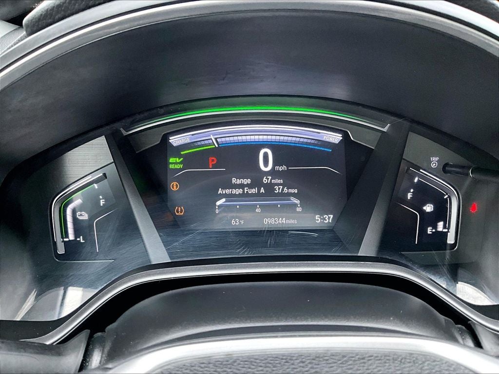 2022 Honda CR-V Hybrid Touring
