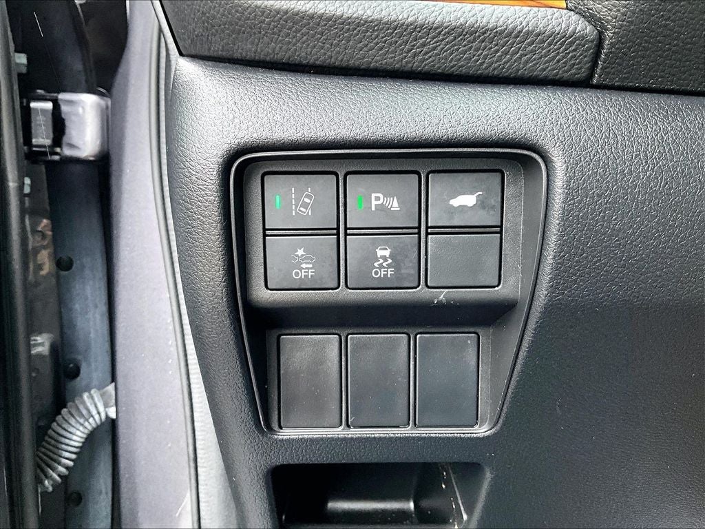 2022 Honda CR-V Hybrid Touring