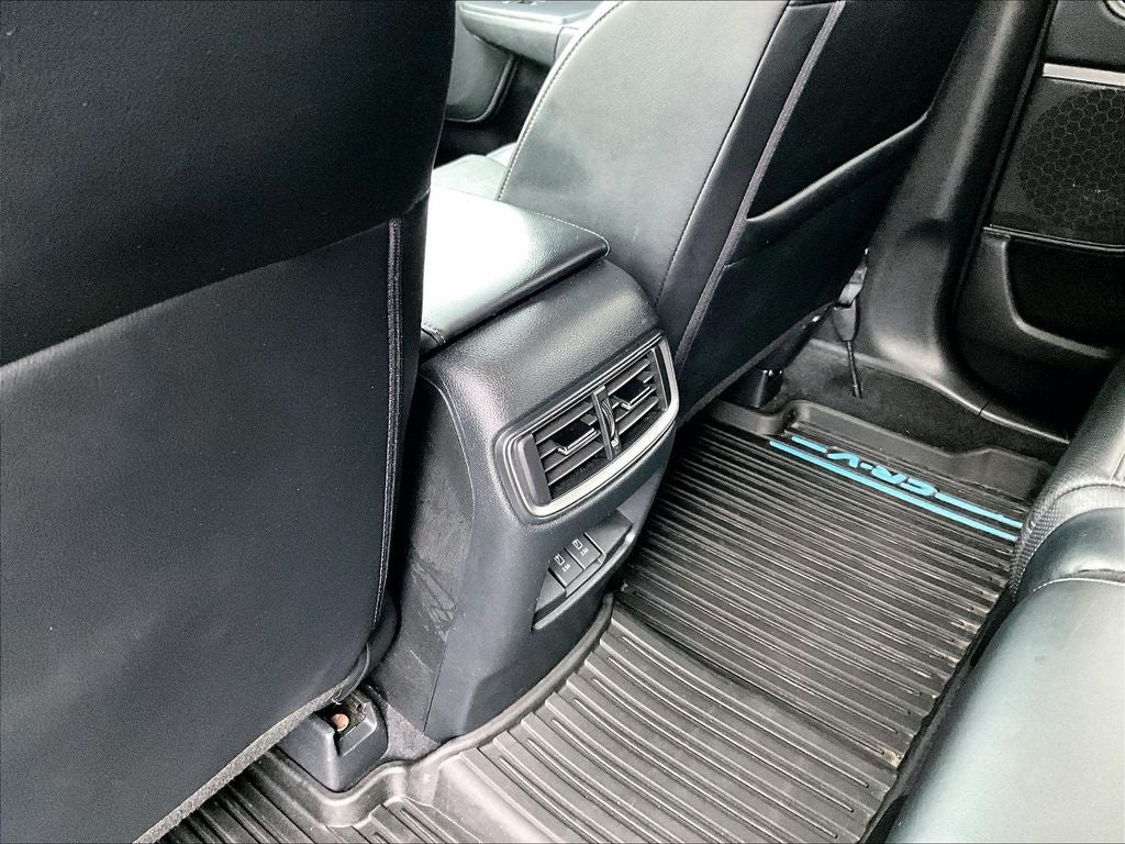 2022 Honda CR-V Hybrid Touring