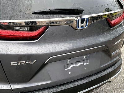 2022 Honda CR-V Hybrid Touring