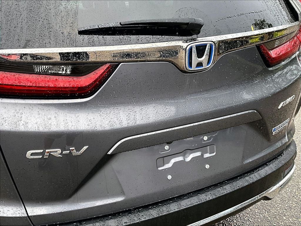 2022 Honda CR-V Hybrid Touring