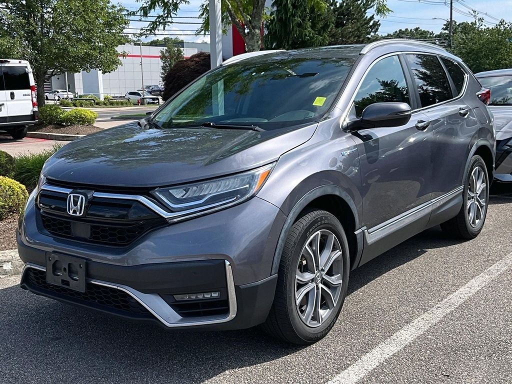 2022 Honda CR-V Hybrid Touring