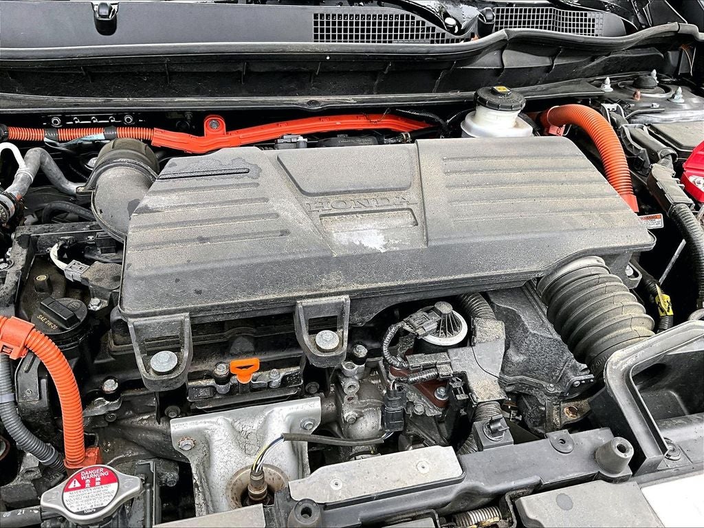 2022 Honda CR-V Hybrid Touring
