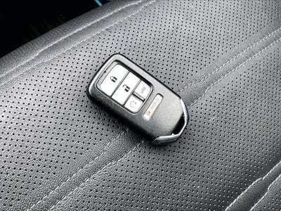 2022 Honda CR-V Hybrid Touring