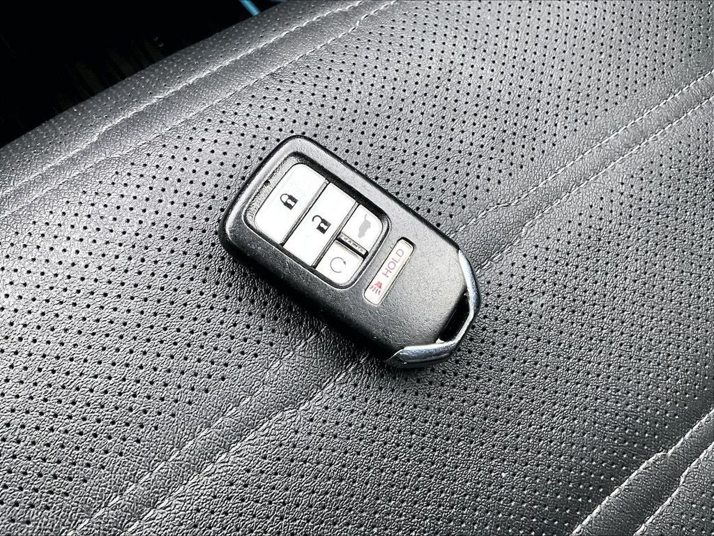 2022 Honda CR-V Hybrid Touring
