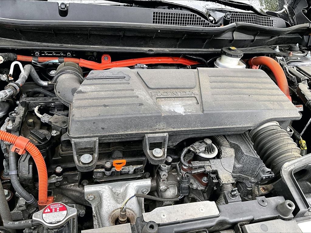 2022 Honda CR-V Hybrid Touring