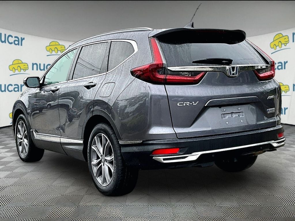2022 Honda CR-V Hybrid Touring