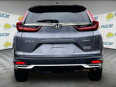 2022 Honda CR-V Hybrid Touring