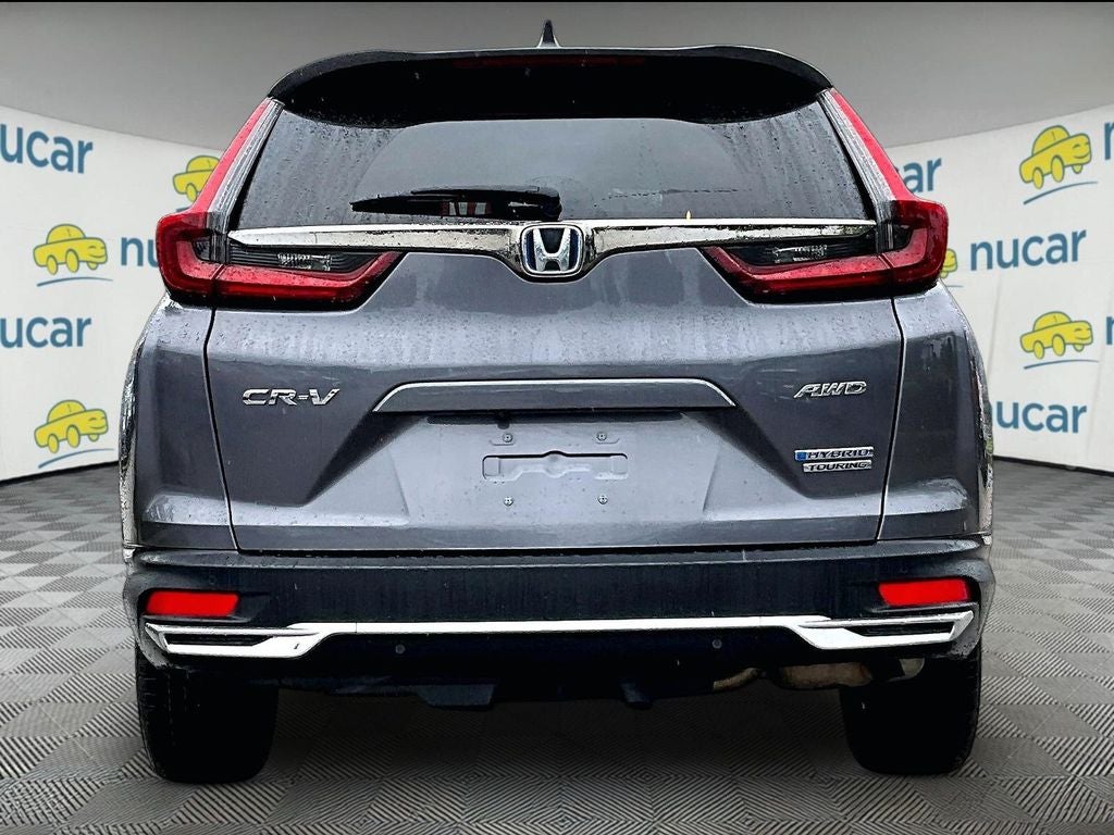 2022 Honda CR-V Hybrid Touring