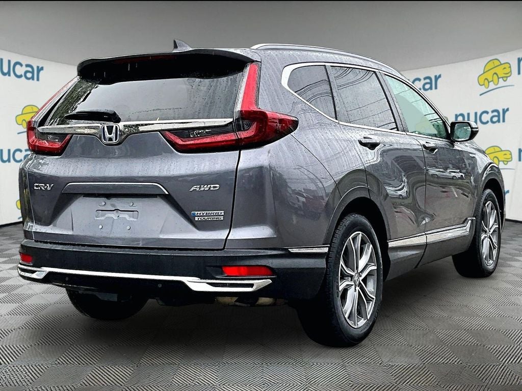 2022 Honda CR-V Hybrid Touring