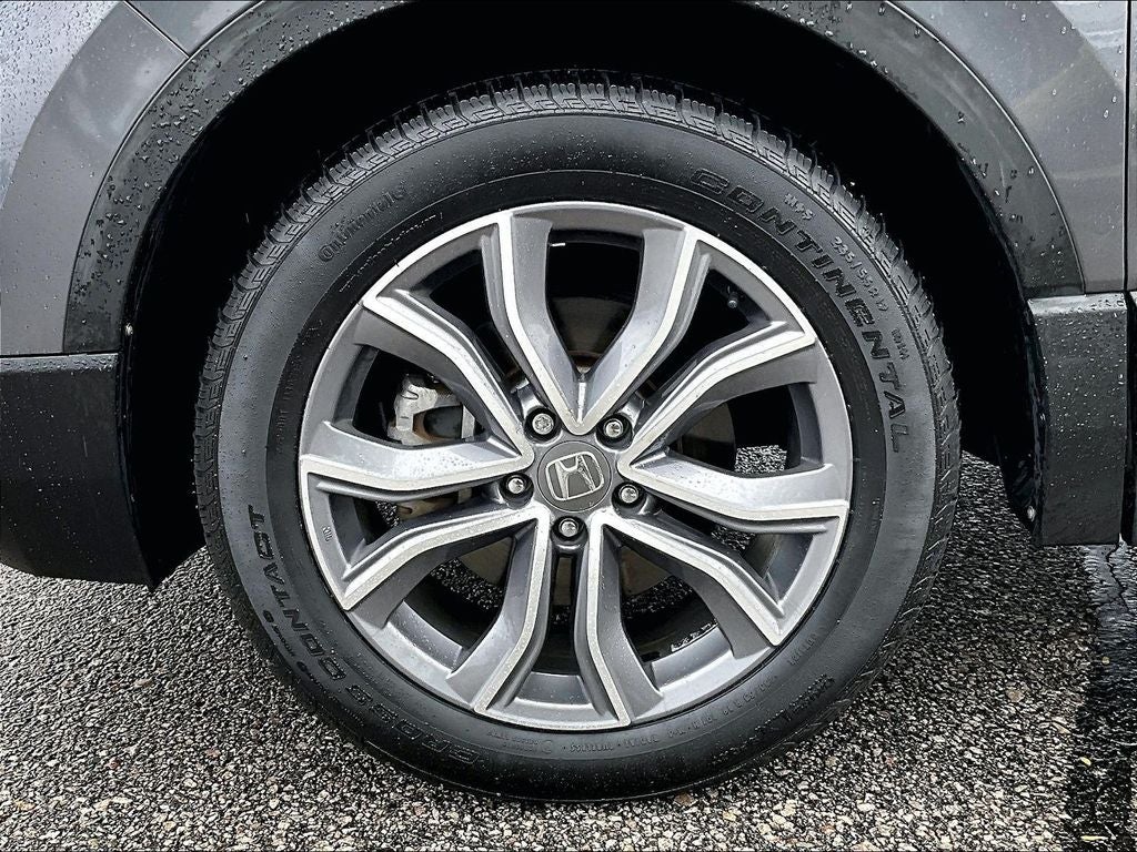 2022 Honda CR-V Hybrid Touring