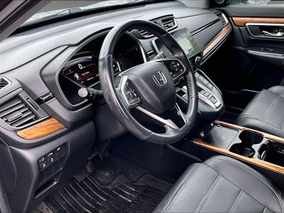 2022 Honda CR-V Hybrid Touring