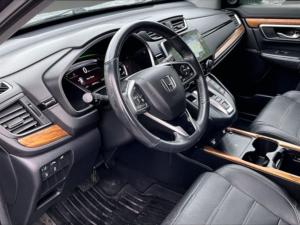 2022 Honda CR-V Hybrid Touring