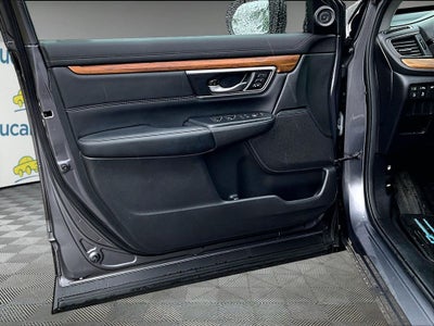 2022 Honda CR-V Hybrid Touring