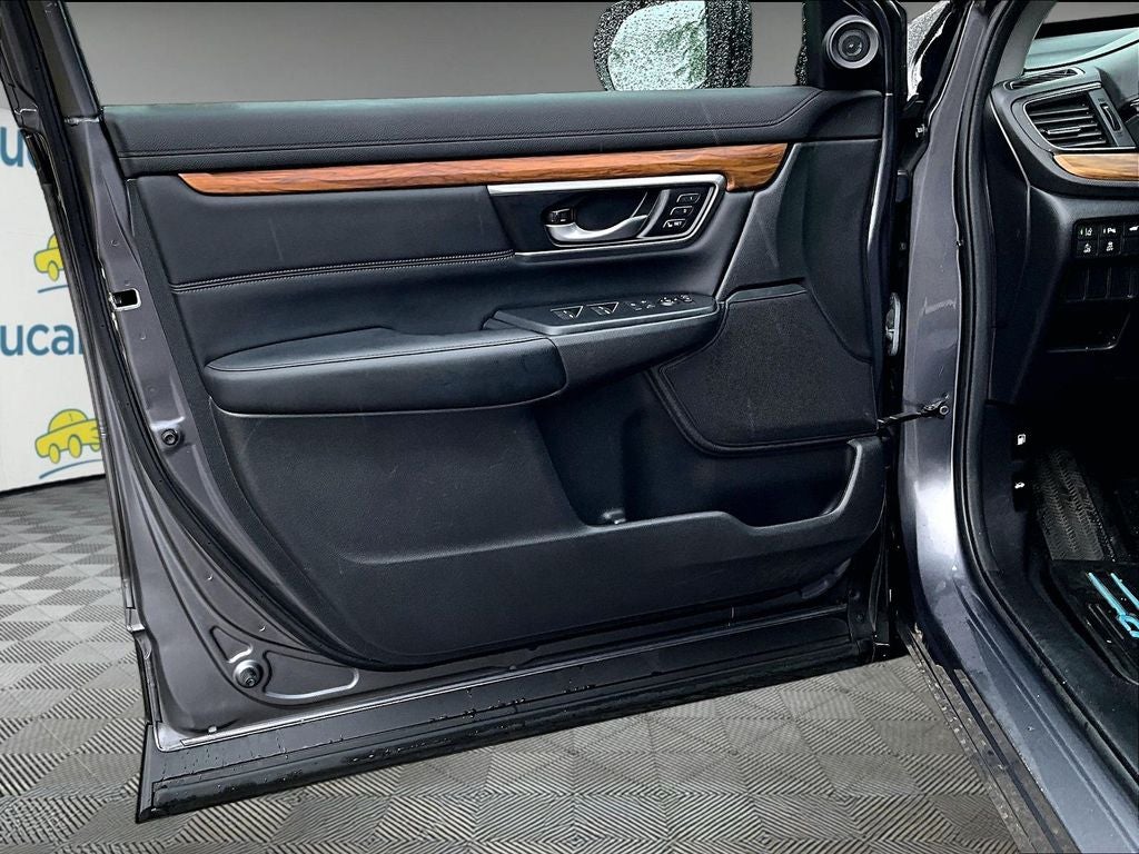 2022 Honda CR-V Hybrid Touring